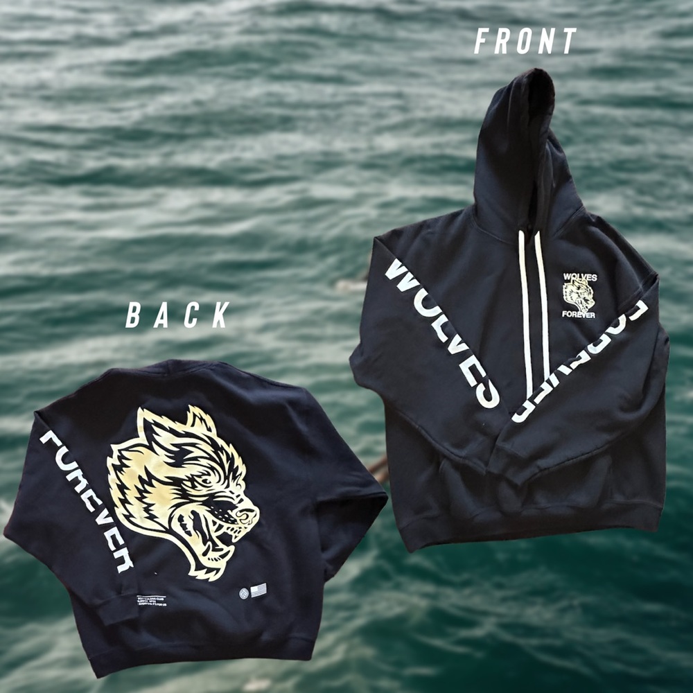 DARC SPORT Hoodie “Bushido Code”